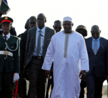 Adama Barrow prépare le retour de la Gambie sur la scène internationale
