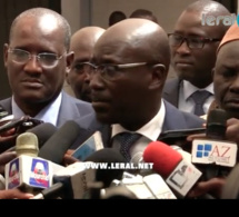 Conseil interministériel sur la sécurité routière : Seydou Guèye annonce la tolérance zéro dans les systèmes de contrôle et de sanction