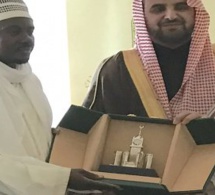 Serigne Bass reçu par les autorités saoudiennes