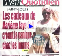 Dons supposés suspicieux de la Première dame : L’Association pour la perfection et la miséricorde rétablit la vérité