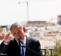 Israël- Sénégal: Netanyahu rompt défitivement les liens diplomatiques avec Dakar