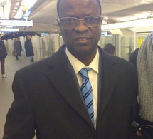 Décès de Baïdy Kane, consul général du Sénégal à Pointe-Noire