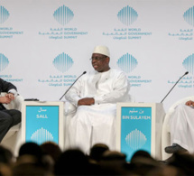 Macky Sall espère que Trump se tournera bientôt vers le continent Africain
