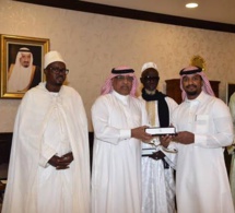 Revivez en images la visite de Serigne Bassirou Abdou Khadre en Arabie Saoudite