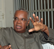 Djibo Kâ, président du Cndt : "C'est trop méchant et injuste. Nous ne sommes pas des vieillards"