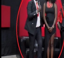 Voici l’épouse de Salam Diallo, dans une tenue trop sexy