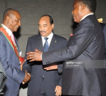 La CEDEAO salue l'implication personnelle des Présidents Alpha Condé et Mohamed Ould Abdel Aziz dans le dénouement de la crise post-électorale en Gambie