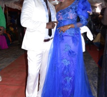 En images, l'anniversaire de KINE BADIANE la danseuse de viviane.