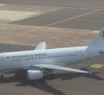 Le Président Macky Sall, invité d’honneur de son homologue gambien est arrivé à 16h 20 à l'aéroport international de Banjul