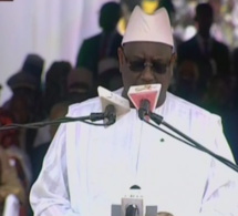 Le discours de Macky Sall en ANGLAIS devant le peuple Gambien à l’occasion de l’Independance Day