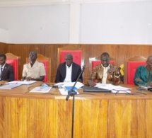 Tambacounda : le conseil municipal valide le document détaillé de la gestion financière pour l’exercice 2017