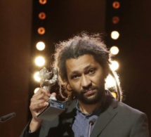 Le Sénégalais Alain Gomis gagne le Grand prix du jury pour l'unique film africain de la Berlinale