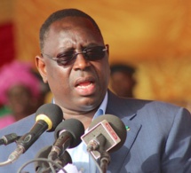 Elections législatives 2017: Un député sera réservé aux ressortissants sénégalais en Gambie, annonce le Président Macky Sall