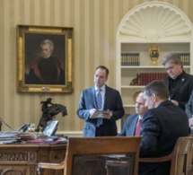 Donald Trump cherche désespérément son conseiller à la sécurité nationale