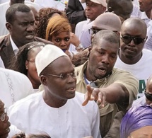 Convocation de Khalifa Sall à la Dic: Ses proches sonnent la mobilisation, une marée humaine en vue au Tribunal de Dakar