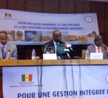 Le bilan dans le secteur de l’hydraulique et de l’assainissement est positif, très positif, selon le ministre Mansour Faye
