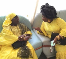 Derrière Serigne Modou Kara, de grandes dames, Sokhna Dieng et Toutane Diack Mbacké