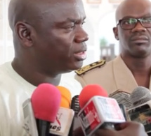 Mahammad Boun Abdallah Dionne rappelle l’importance primordiale que le Chef de l’Etat accorde au Programme national d’Autosuffisance en Riz (PNAR)