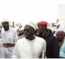 Khalifa Sall est sorti libre après sept heures d'audition (vidéo)