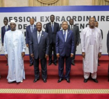 UEMOA : le FMI satisfait de la croissance et inquiet de la vulnérabilité