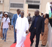 Cheikh Mbacké Sakho, l'homme fort qui travaille dans l'ombre pour le Président Macky Sall entre Touba et la diaspora.