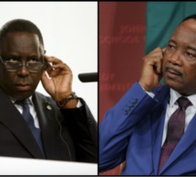 UEMOA : Macky Sall ne compte pas céder la présidence de la Commission à Mahamadou Issoufou