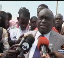 Me El Hadj Diouf, avocat de Khalifa Sall, "ils n'ont rien contre lui, ils voulaient le fatiguer, l'humilier, l'intimider"