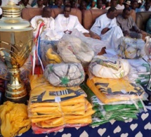 DAOUDA DIA: QUESTEUR A L'ASSEMBLEE NATIONALE AU FOUTA ET A KOUNGHEUL