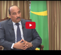 Vidéo-Urgent :Ould Abdel Aziz de la Mauritanie brise le silence : "En six heures, j’ai convaincu Jammeh de quitter le pouvoir
