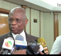 Abdou Aziz Tall, ministre en charge du PSE : "Allez à Diamniadio, une nouvelle ville est en train d'y être créée, la croissance, elle se mange"