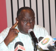 Me El Hadji Diouf sur l'affaire Khalifa Sall: "Pour plus de transparence, il faut déclassifier tous les rapports de l'Inspection générale d'Etat "