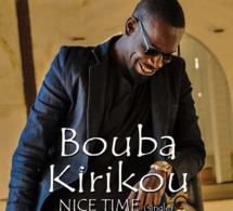 A 10 jours de assortie, Youssou Ndour achète le nouveau single de Bouba Kiroukou à 1 million de franc CFA.