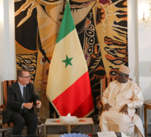 Le Secrétaire général adjoint des Nations-Unies aux Affaires politiques reçu par Macky Sall