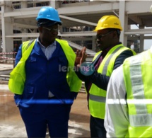 Bargny: Signature d'un protocole RSE (Responsabilité Sociétale des entreprises) entre la Senelec, la Compagnie d’électricité du Sénégal (CES) et la commune de Bargny