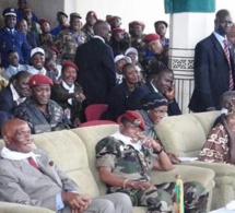 Le jour où Abdoulaye Wade a sauvé le soldat Moussa Dadis Camara des troupes de la Cedeao