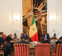 Agression mortelle d’un étudiant marocain : le Président Macky Sall a reçu l’Ambassadeur du Maroc au Sénégal Taleb Barrada