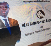 Caisse d’avance de la mairie de Dakar: la Convergence des Cadres Républicains enfonce Khalifa Sall