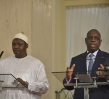 Visite de Barrow à Dakar: la question casamançaise en vedette