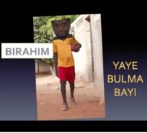 Découvrez le nouveau single de Pape Birahim "Yaye Bulma Bayi"
