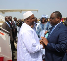 Macky Sall est-il l'éminence grise d'Adama Barrow ?
