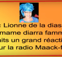 Audio-Italie : Mame Diarra Fam, la « Lionne » de Milan, s’en prend gravement au procureur de la République