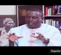 Cheikh Tidiane Gadio accuse :"Tout milliardaire qui n'a travaillé que dans l'administration sénégalaise a volé les deniers publics"