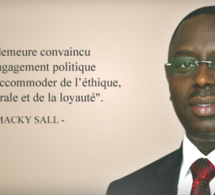 L'APR France sauve son unité...et va ouvrir un secrétariat pour centraliser les candidatures à la députation