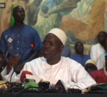 Khalifa Sall sur la Caisse d’avance: « C’est argent n’a servi à un quelconque enrichissement et je suis même prêt à aller à la CREI avec tous ceux qui m’accusent »