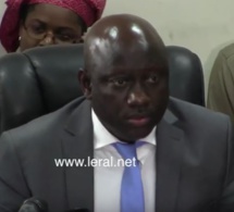 Le Procureur Bassirou Guèye félicité par l'Association pour la Promotion de la Bonne Gouvernance et la Lutte contre la Corruption en Afrique