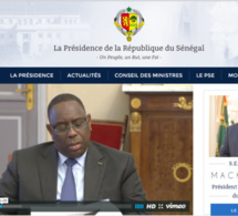 La Présidence de la République présente son Espace numérique digital mobile