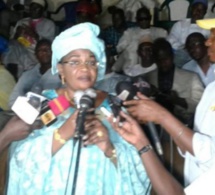 Législatives de 2017: Aïda Mbodj ne veut pas le "And" avec le Pds
