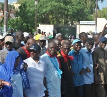 Arrestation du maire de Dakar: Le Fpdr soutient Khalifa Sall et appelle à l’union