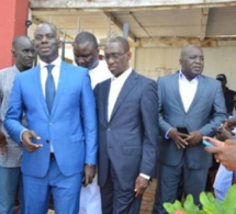 Emprisonnement de Khalifa Sall: tir groupé de l’opposition contre Macky Sall