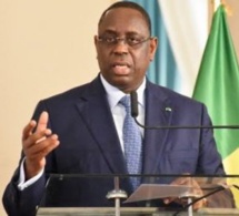 MACKY SALL À L’OPPOSITION : « JE NE SUIS PAS UN PRÉSIDENT QUI RESTE AU PALAIS »